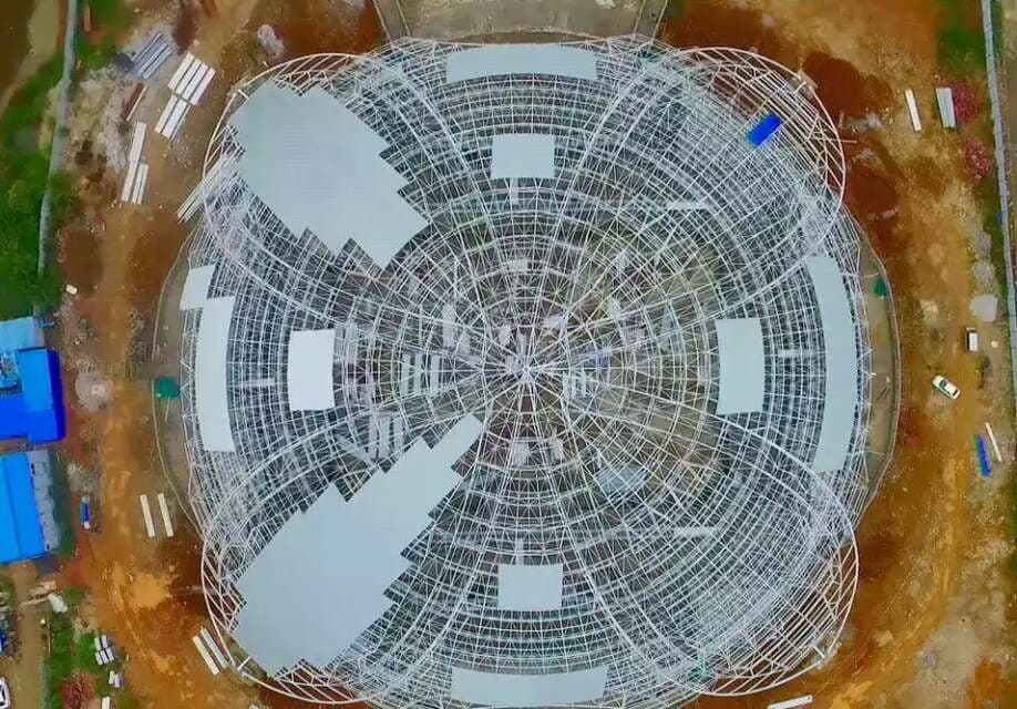 江西网架罩棚加工