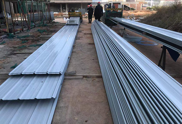 江西网架钢结构工程有限公司